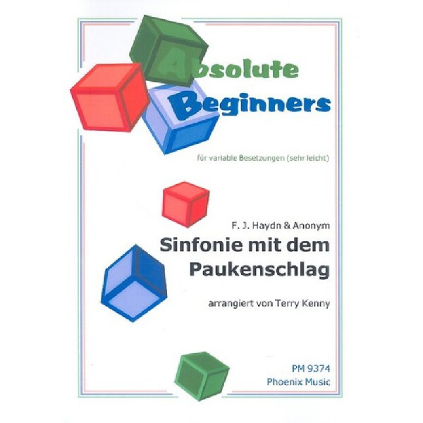 Sinfonie mit dem Paukenschlag