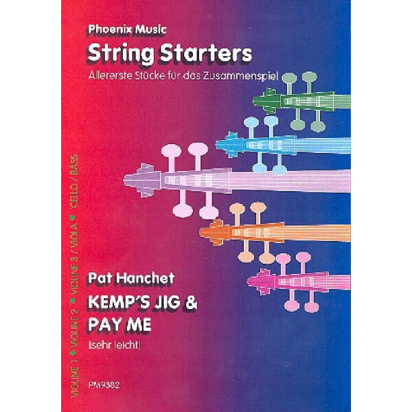 Kemps Jig  and  Pay me