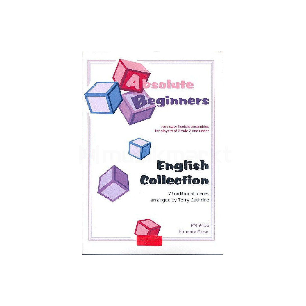 English Collection 7 Stücke
