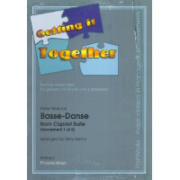 Basse-Danse aus der Capriol Suite