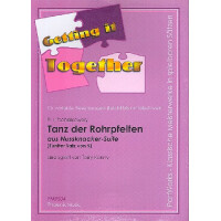 Tanz der Rohrpfeifen aus Nussknacker-Suite