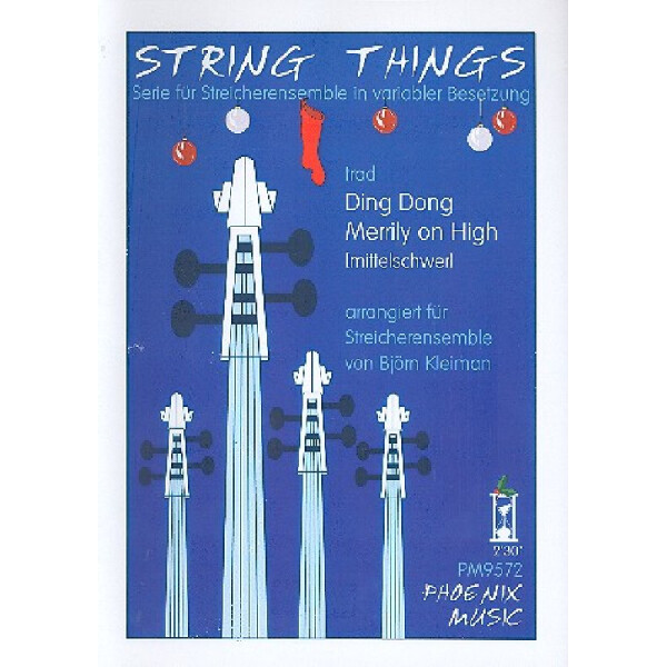 Ding dong und Merrily on high