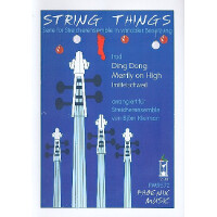 Ding dong und Merrily on high