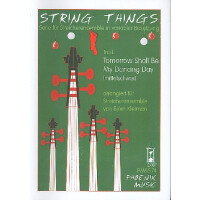 Tommorow shall be my dancing day