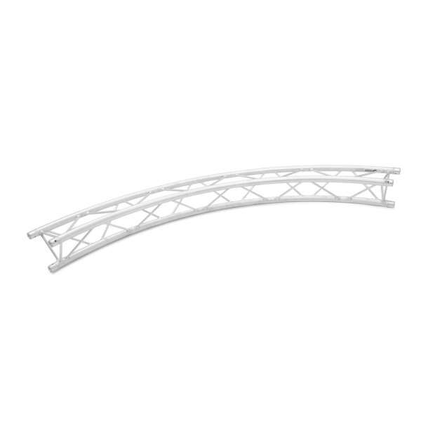 Alutruss TRILOCK 6082 circular element 3m in.90°