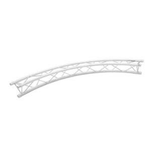 Alutruss TRILOCK 6082 circular element 3m in.90°