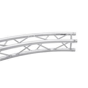 Alutruss TRILOCK 6082 circular element 3m in.90°
