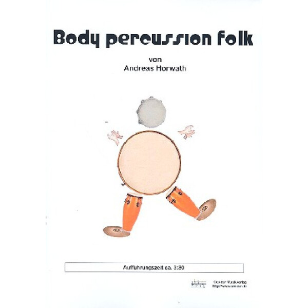 Body Percussion Folk