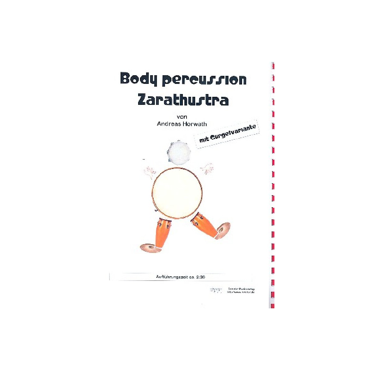 Body Percussion Zarathustra