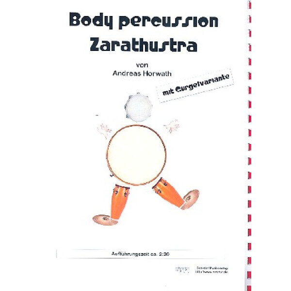 Body Percussion Zarathustra