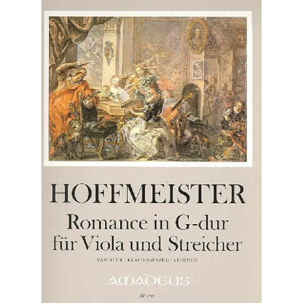 Romanze G-Dur