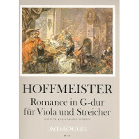 Romanze G-Dur