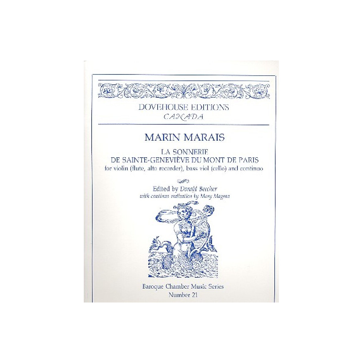 La sonnerie de Sainte-Geneviève d box