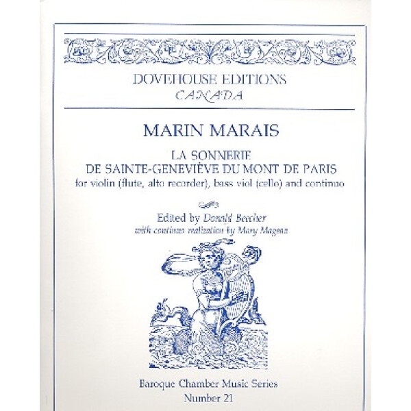 La sonnerie de Sainte-Geneviève du Mont de Paris