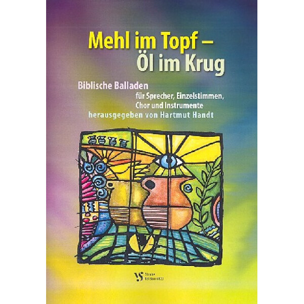 Mehl im Topf - Öl im Krug