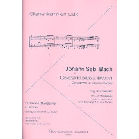 Konzert d-Moll BWV974