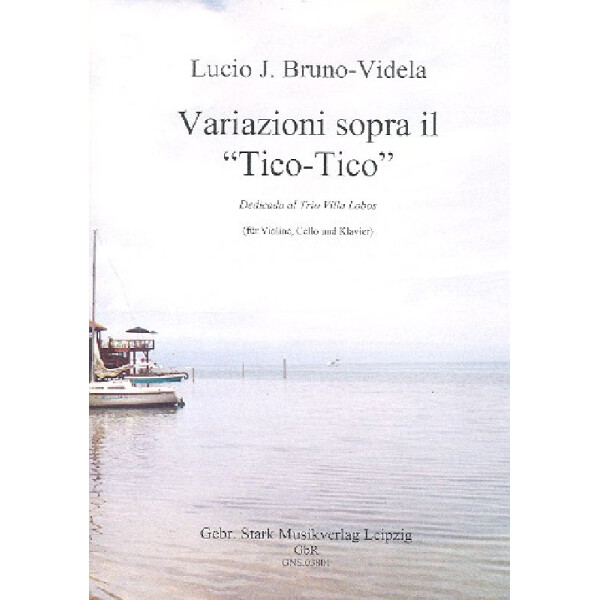 Variationen über Tico Tico