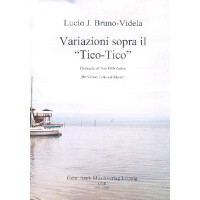 Variationen über Tico Tico