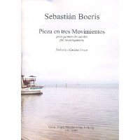 Pieza en tres movimientos