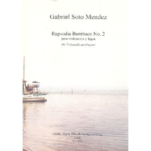 Rapsodia bambuco Nr.2 op.3,1