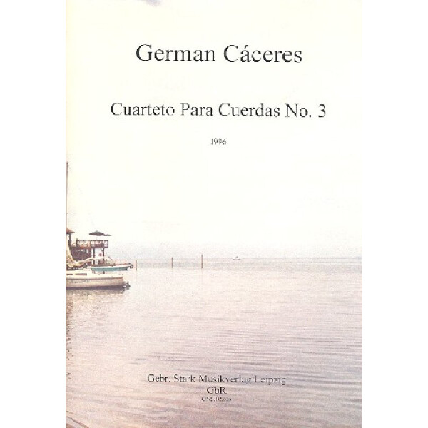 Streichquartett Nr.3