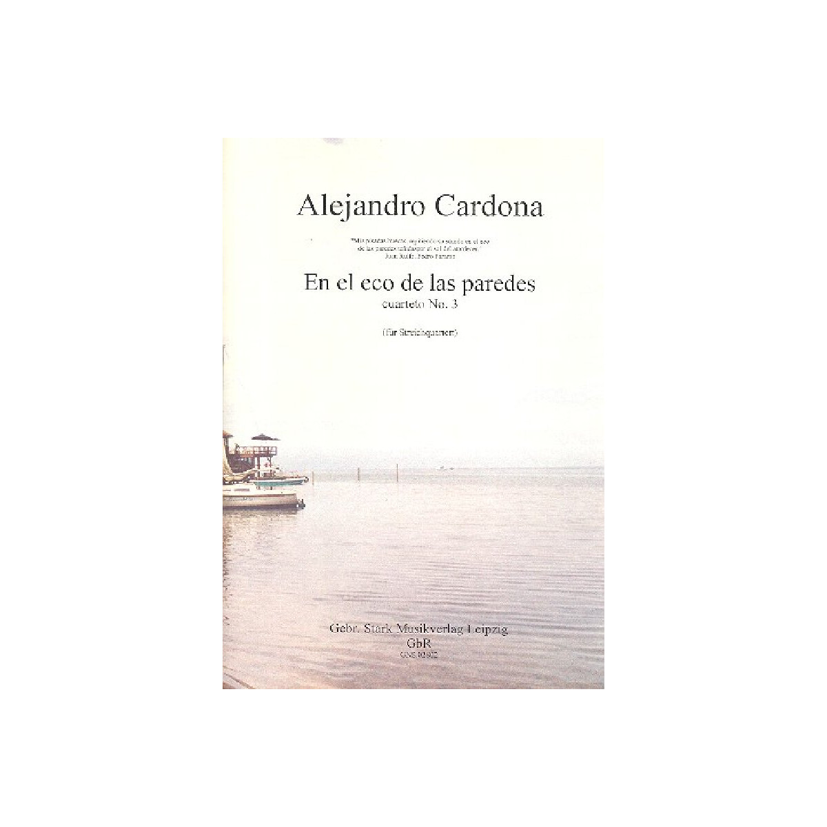 En el eco de las paredes