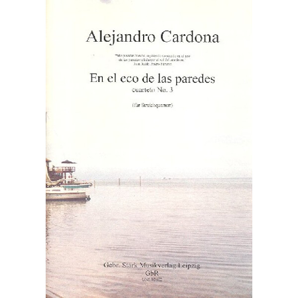 En el eco de las paredes