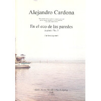 En el eco de las paredes