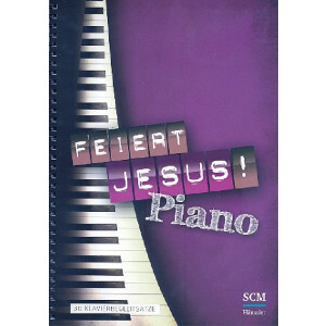 Feiert Jesus Piano