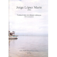 Variaciones en ritmos cubanos