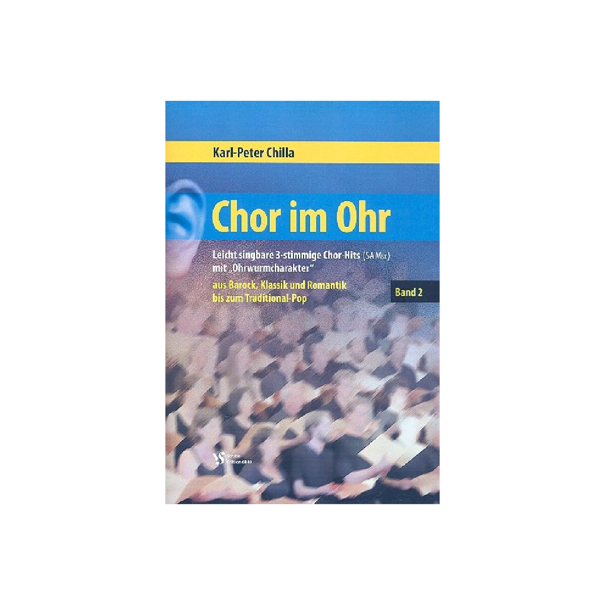 Chor im Ohr Band 2
