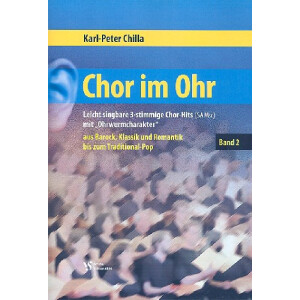 Chor im Ohr Band 2