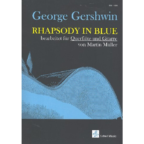 Rhapsody in blue