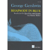 Rhapsody in blue