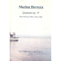 Cuartett op.15