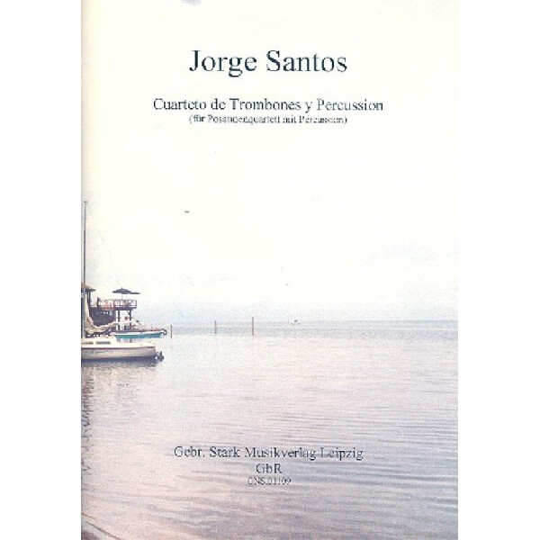 Quartetto de trombones y percussion