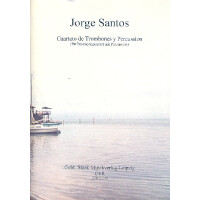 Quartetto de trombones y percussion