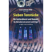 7 Tonstücke für Gottesdienst und Konzert