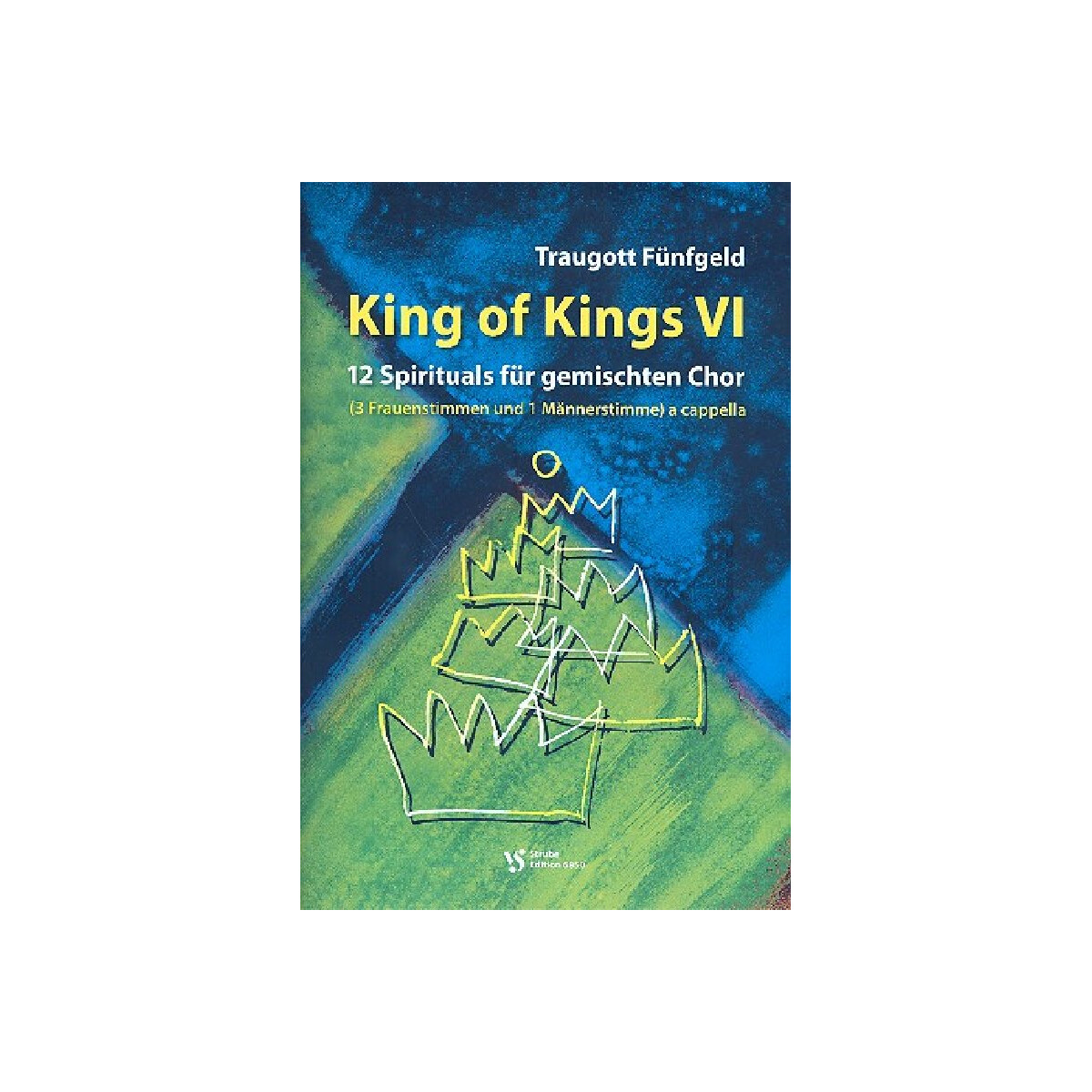 King of Kings Band 6 - 12 Spirituals