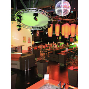 Alutruss TRILOCK 6082 circular element 5m inside 45° >