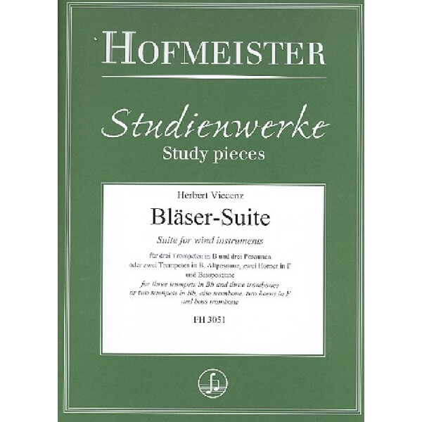 Bläser-Suite