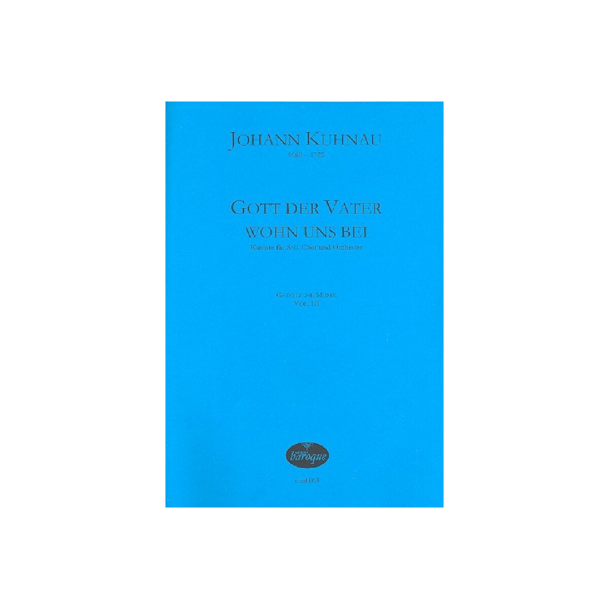 Gott der Vater wohn uns bei