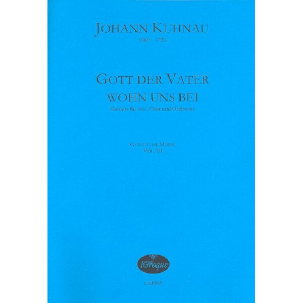 Gott der Vater wohn uns bei