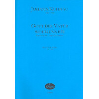 Gott der Vater wohn uns bei