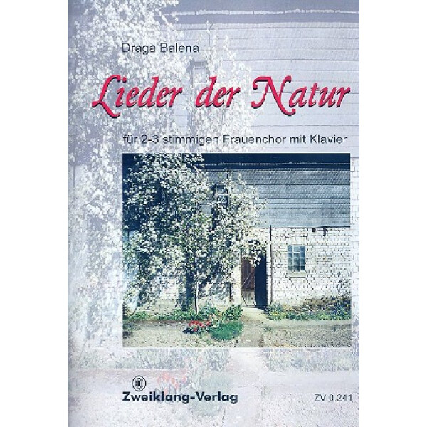 Lieder der Natur