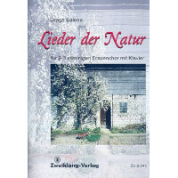 Lieder der Natur