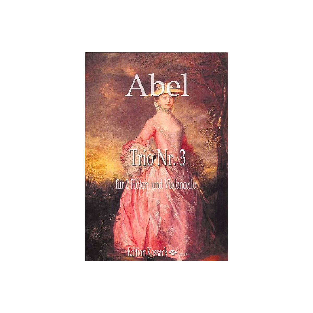 Trio C-Dur Nr.3 op.16