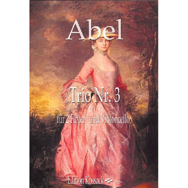 Trio C-Dur Nr.3 op.16