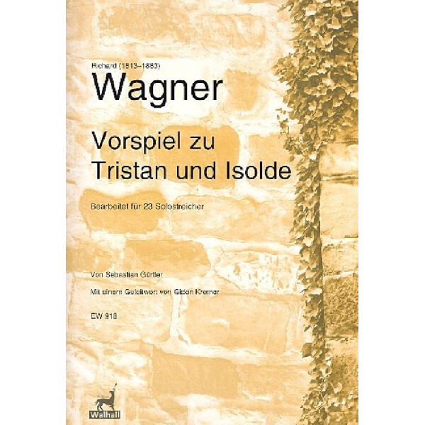 Vorspiel zu Tristan und Isolde