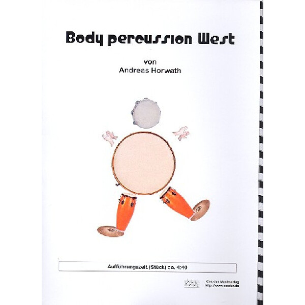 Body Percussion West